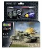 Revell 63357 T-72 M1 Model Set 1/72